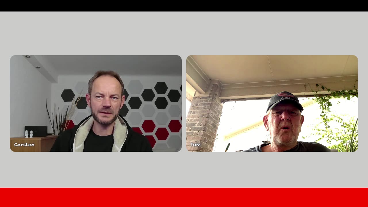 Update USA mit Tom 22.11.2025