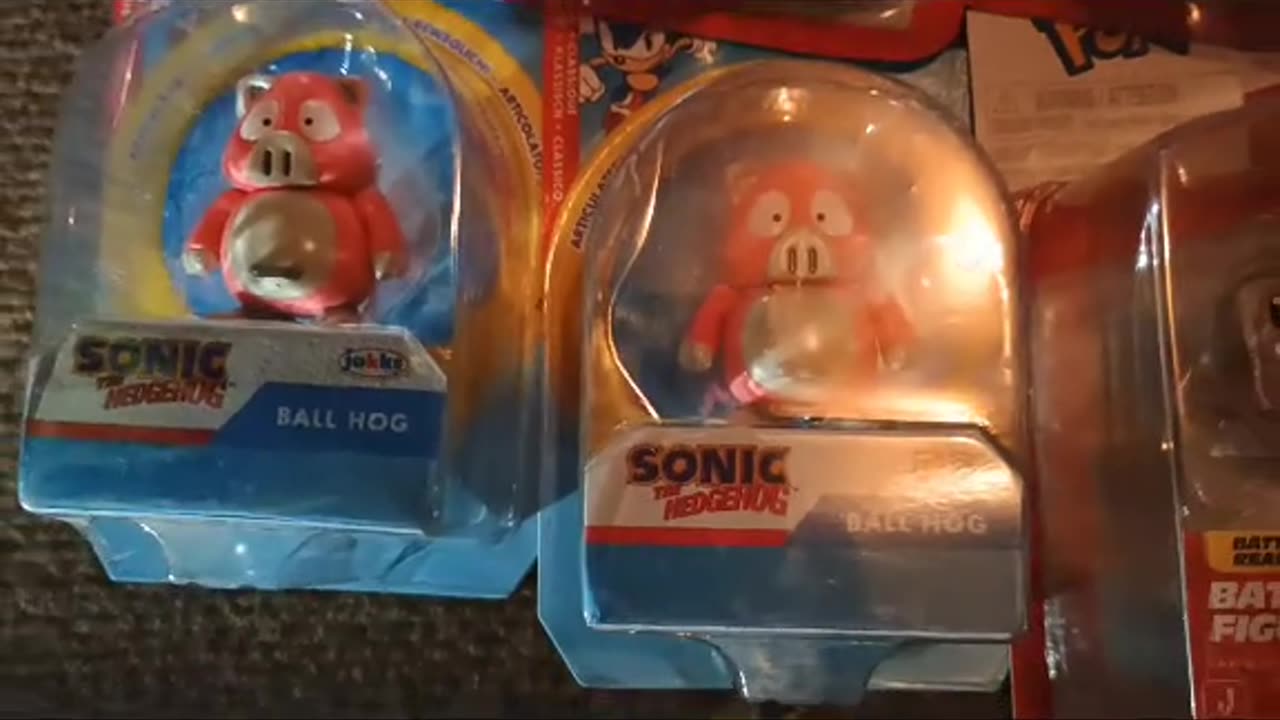 My Pokemon Action Figure Collection Revealed Part #2 (Absol Action Figure And Luxray Action Figure)