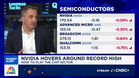 Ben Reitzes of Melius Research: Nvidia gives the go-ahead to resume