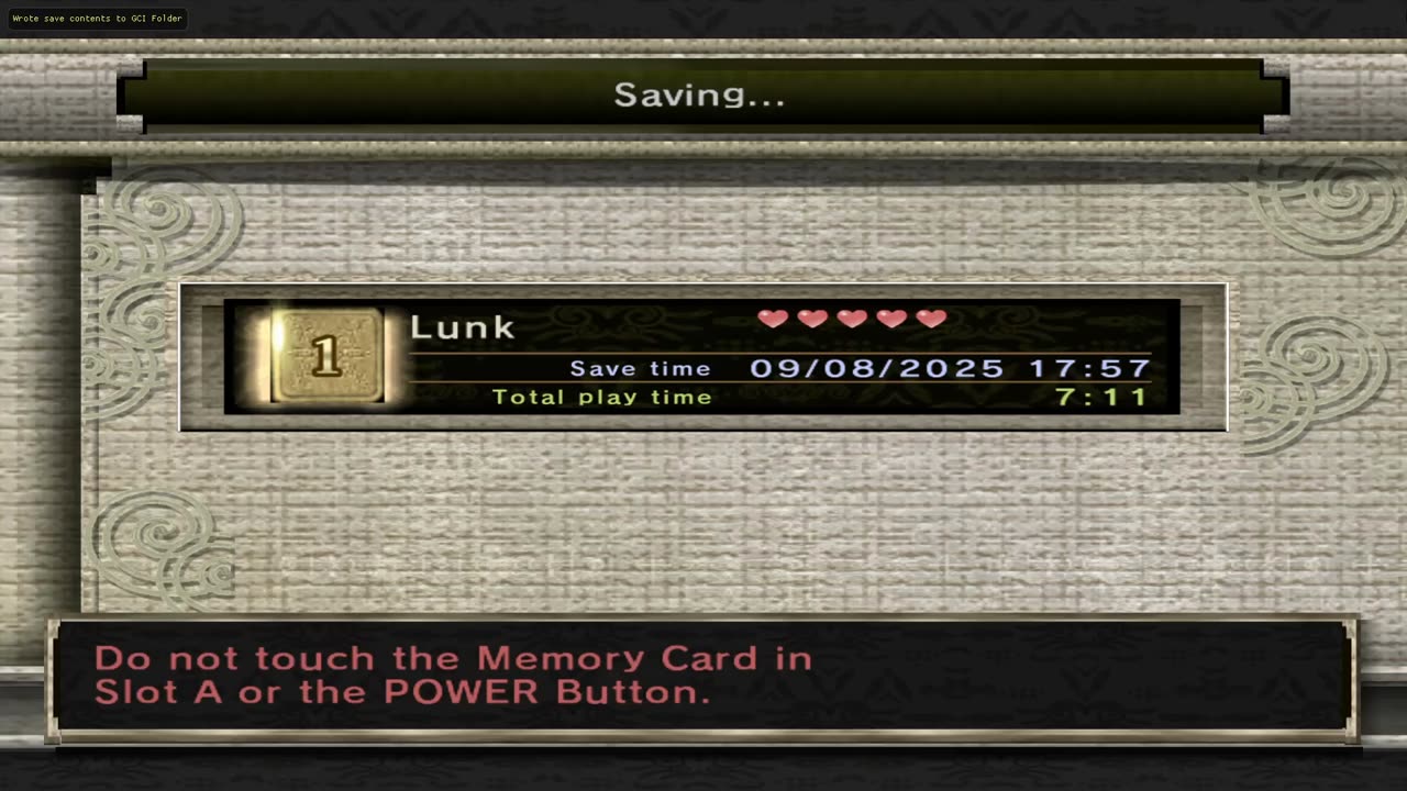 Getting Lunk: A Pavlov experiment #23