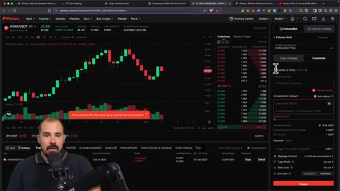 Alpha Recap
