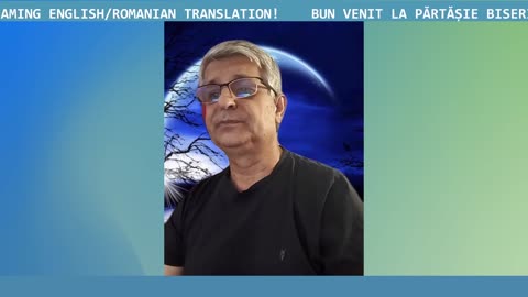 EUGEN VLAD -DACĂ-ȚI SPUNE CINEVA- CALEA CĂTRE RAI PĂRTĂȘIE #livestreaming #cantaricrestine