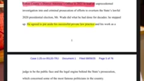 Nathan Wade Caught Again..