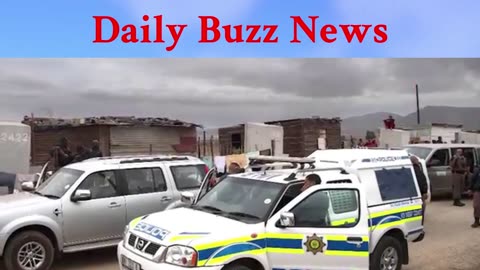 Four Men Fatally Shot in Muizenberg
