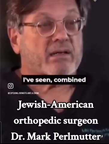 Jewish-American Doctor Testifies to Israeli Snipers Deliberately Shooting Children in Gaza
