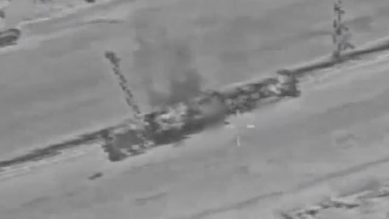 3.- Operación León Ascendente de Israel n suelo de Irán