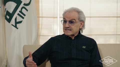 Saudi Arabia’s Richest Man Prince Alwaleed bin Talal on Trump’s Tariffs, DeepSeek, Israel, and Iran