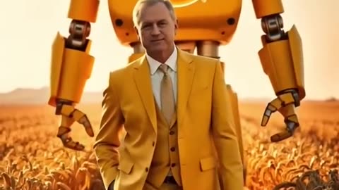 Snack Brands Showdown! 🍿 CEOs & Robots Walk in Style
