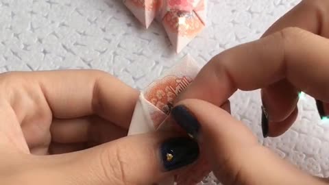 Understanding Gendered Perspectives in Origami Art