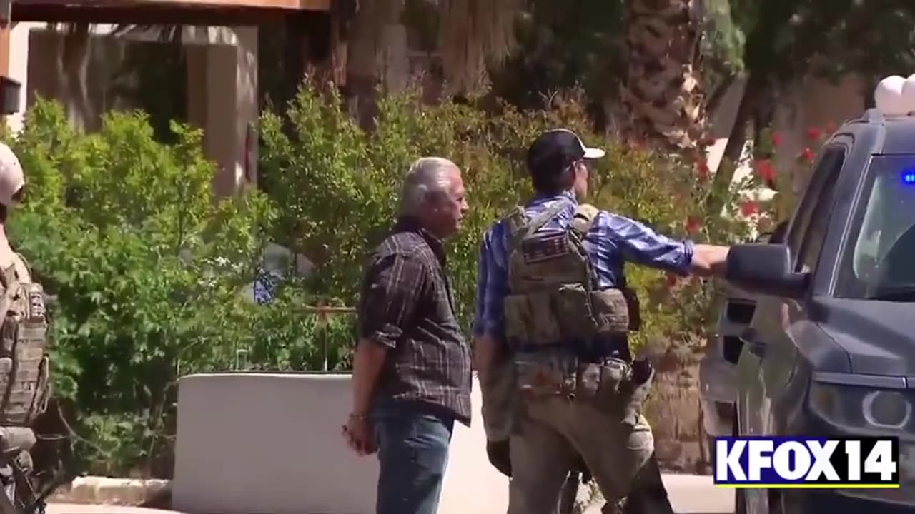 FBI Arrests Democrat New Mexico Judge and Wife for Harboring Illegal TDA Gang Member