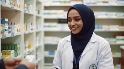 "Long hours, countless patients—but your care keeps everything running. You're truly appreciated."