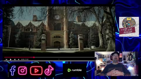 One Night in Idaho Trailer Reaction