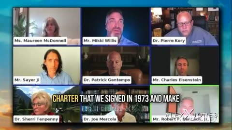 Alex Jones ⚡ RFK Jr to release bombshell evidence on Covid US Lab origins