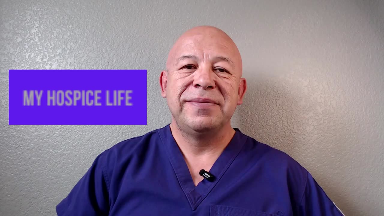 Nurse Derek is back!