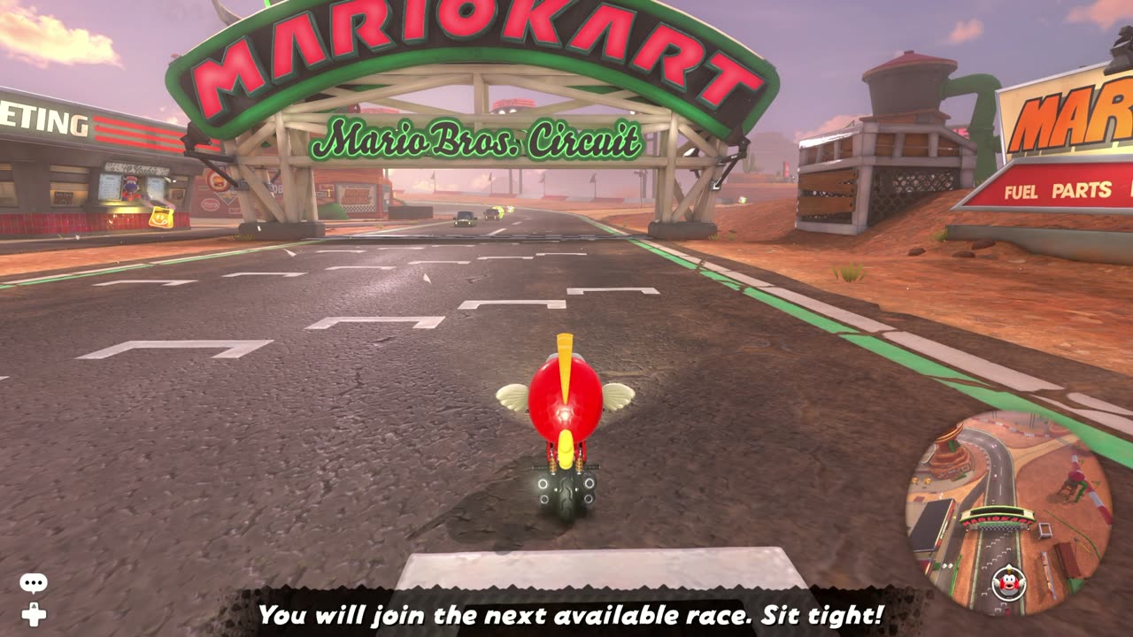 [backzudd] Mario Kart World (Part 2)