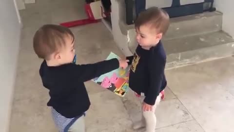 Baby Fights