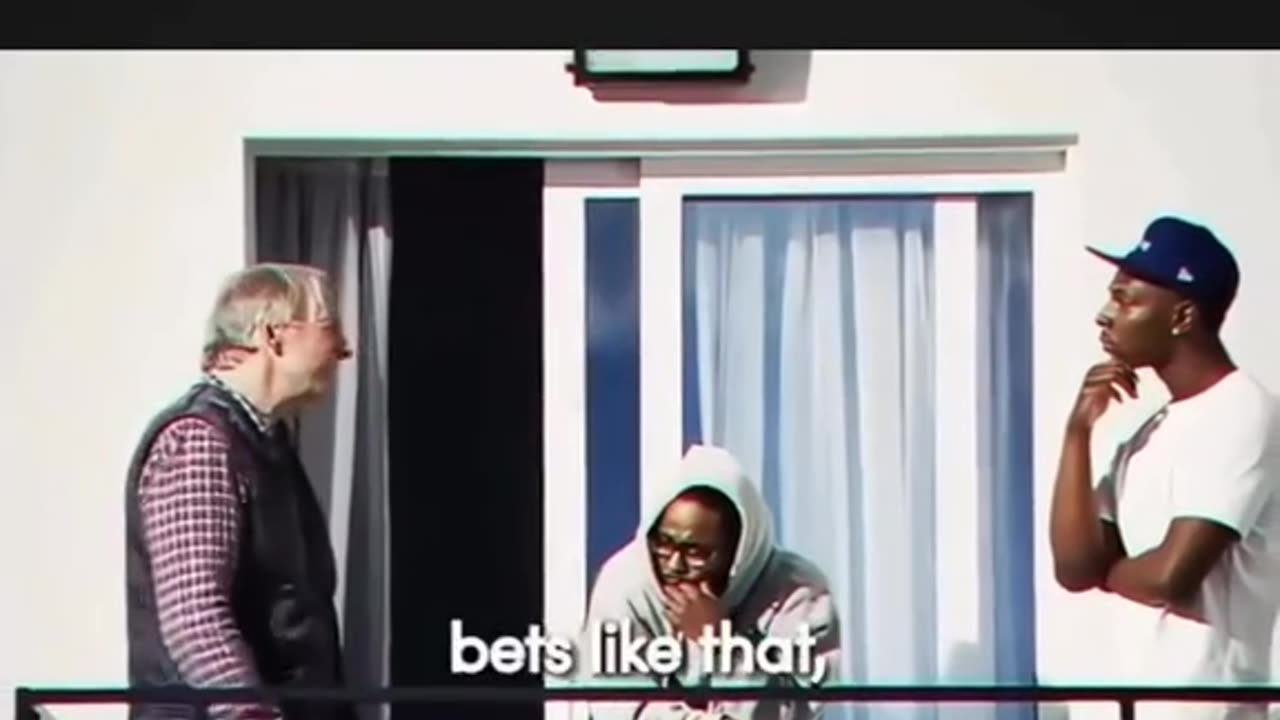 #Kendrick Lamar translates Business Advice into Hood Language