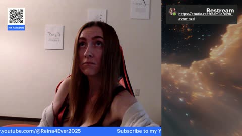 Live with ReinaA