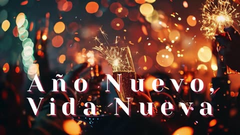 Año Nuevo, Vida Nueva - Official Song