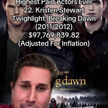 Kristen Stewart's Crazy Twilight Contract!!!
