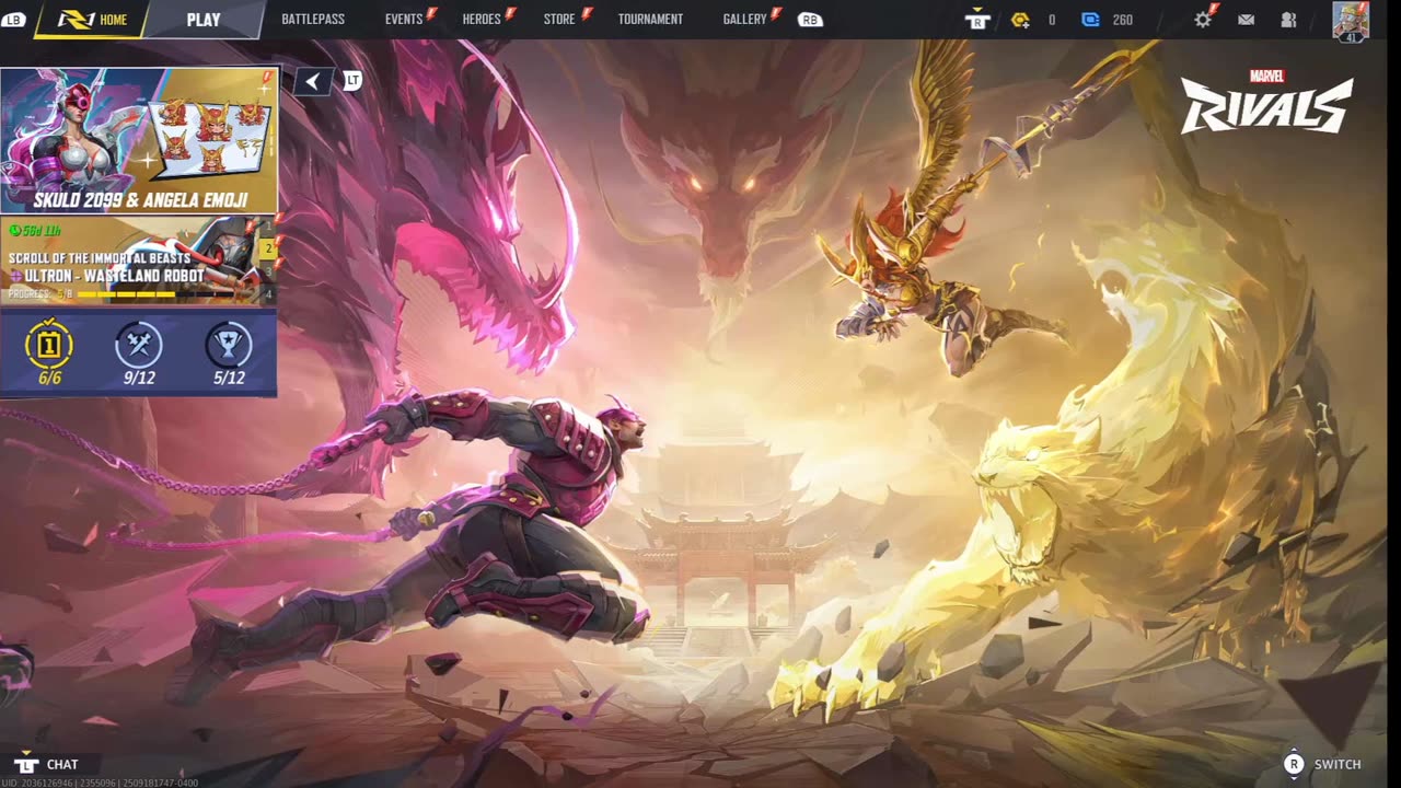 THE BEST MARVEL RIVALS POV!