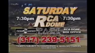 January 20, 1999 - Ad for Monster Truck Jam at RCA Dome