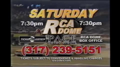 January 20, 1999 - Ad for Monster Truck Jam at RCA Dome