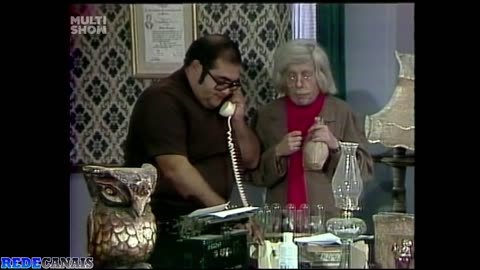 17 - precisamos de pacientes / casamento com bruxa ,não !