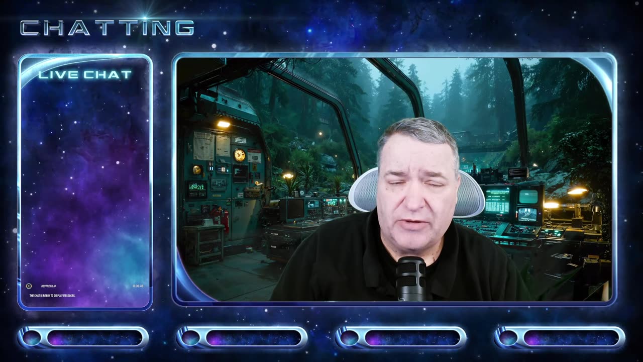 Power Up Church is Live — Join the Stream!