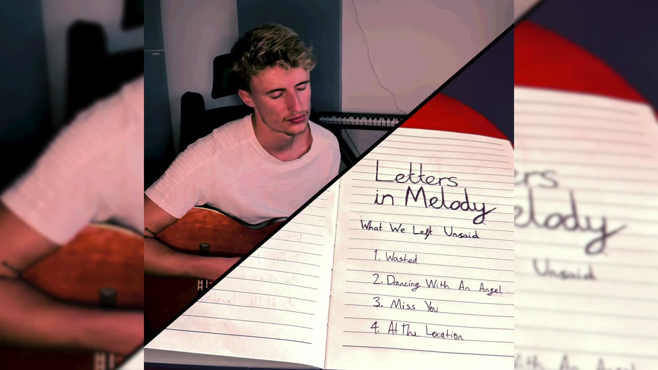 At The Location [Acoustic Edition] - (Official Audio) Marcus Firby