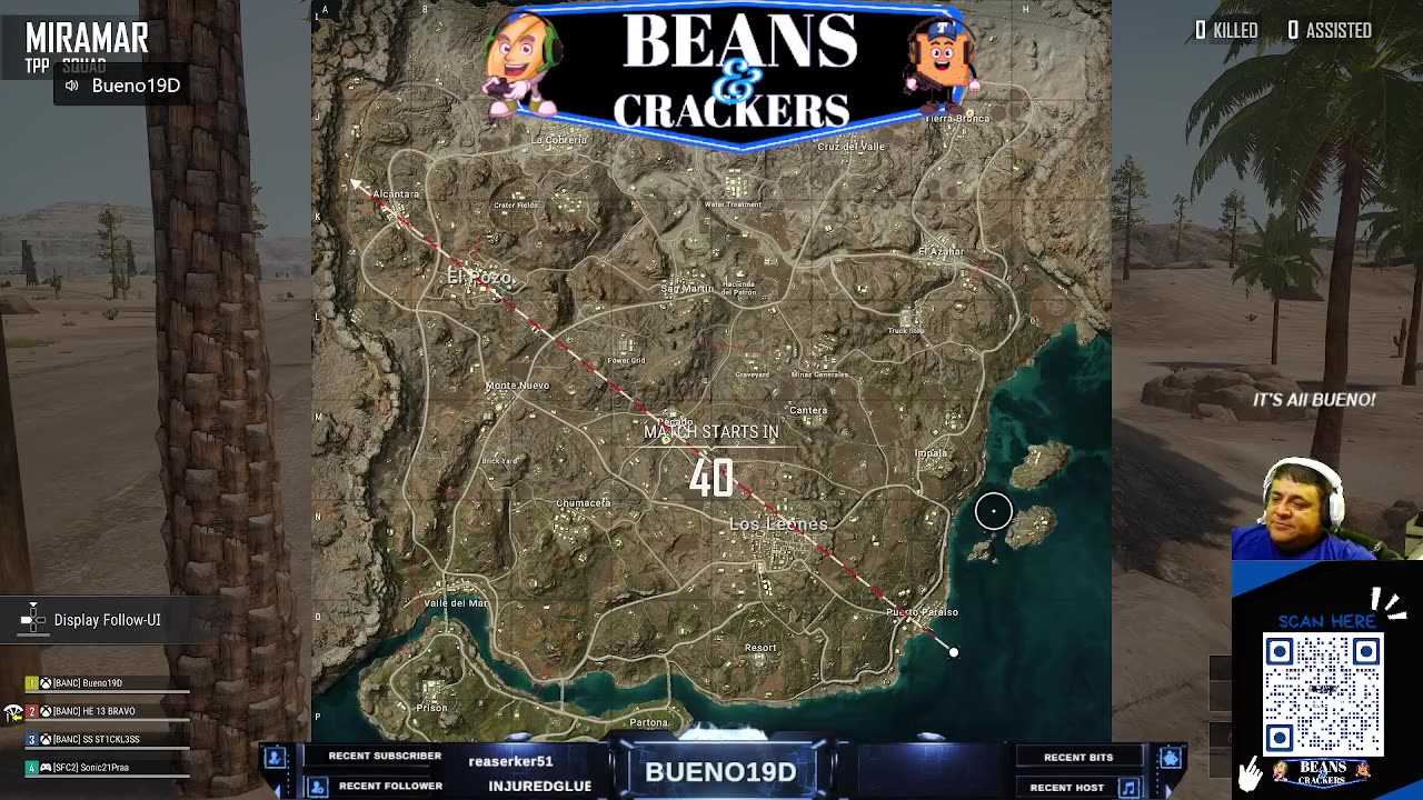 Pubg ! Its Friday Let start the weekend off right !! Lets go!