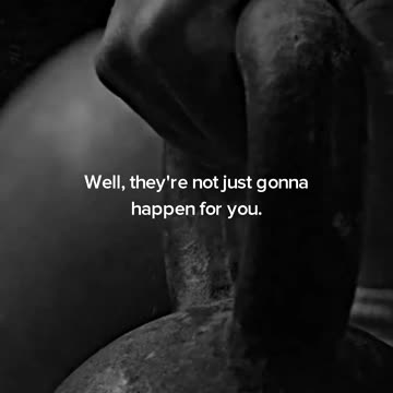 DON'T MAKE EXCUSES - Motivational Video