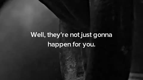 DON'T MAKE EXCUSES - Motivational Video