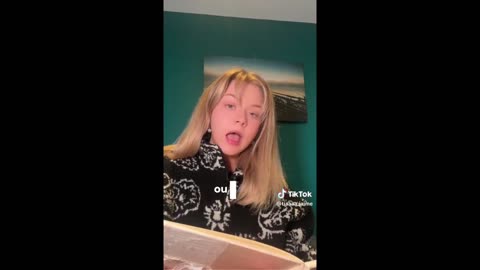 Why aren't they listening? This young lady calls it exactly in the UK dictatorship