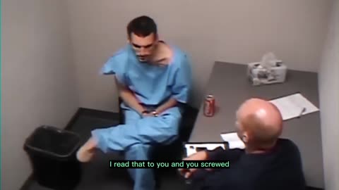 WHEN THE SUSPECT A HEROINE ADDICT GOING THROUGH WITHDRAWALS IS SMARTER THAN THE DETECTIVE - Dr Insanity