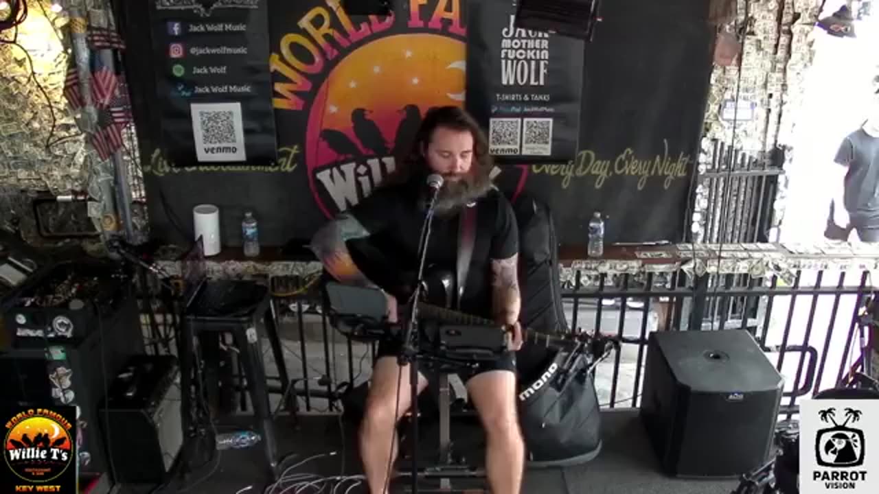 AUGUST 10 2025 LIVE AT WILLIE TS BAR