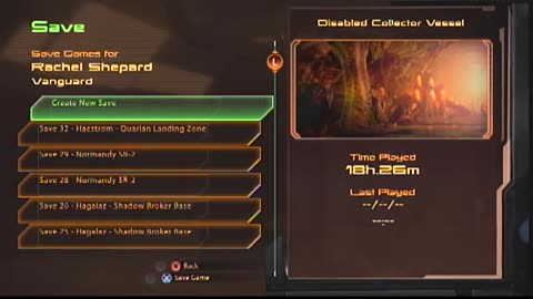 Mass Effect 2 Day 7 - 6 _ 15