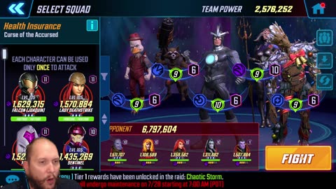 Crucible and Arena Fights