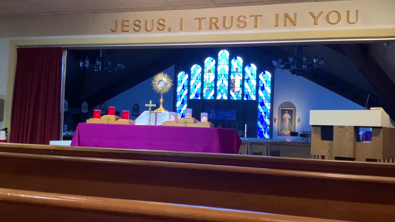 Giving thanks to Jesus for all the Good that Is happening