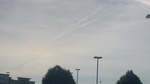 The sun