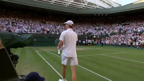 Finale Wimbledon 2025