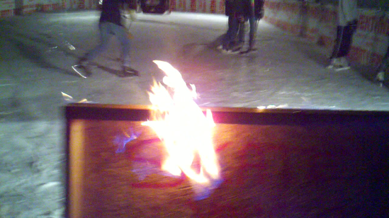 Rink of Fire