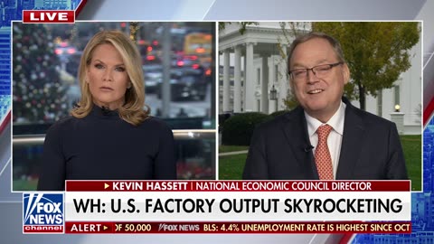 September jobs report exceeds expectations despite AI job loss fears