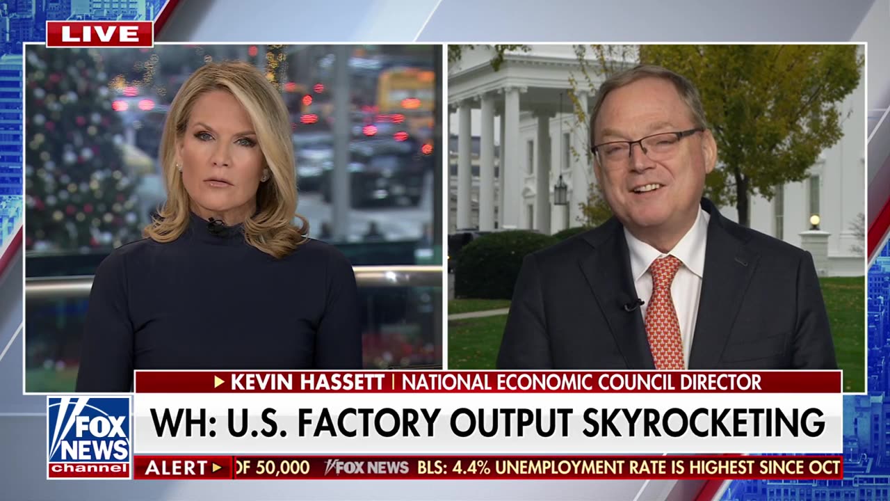 September jobs report exceeds expectations despite AI job loss fears