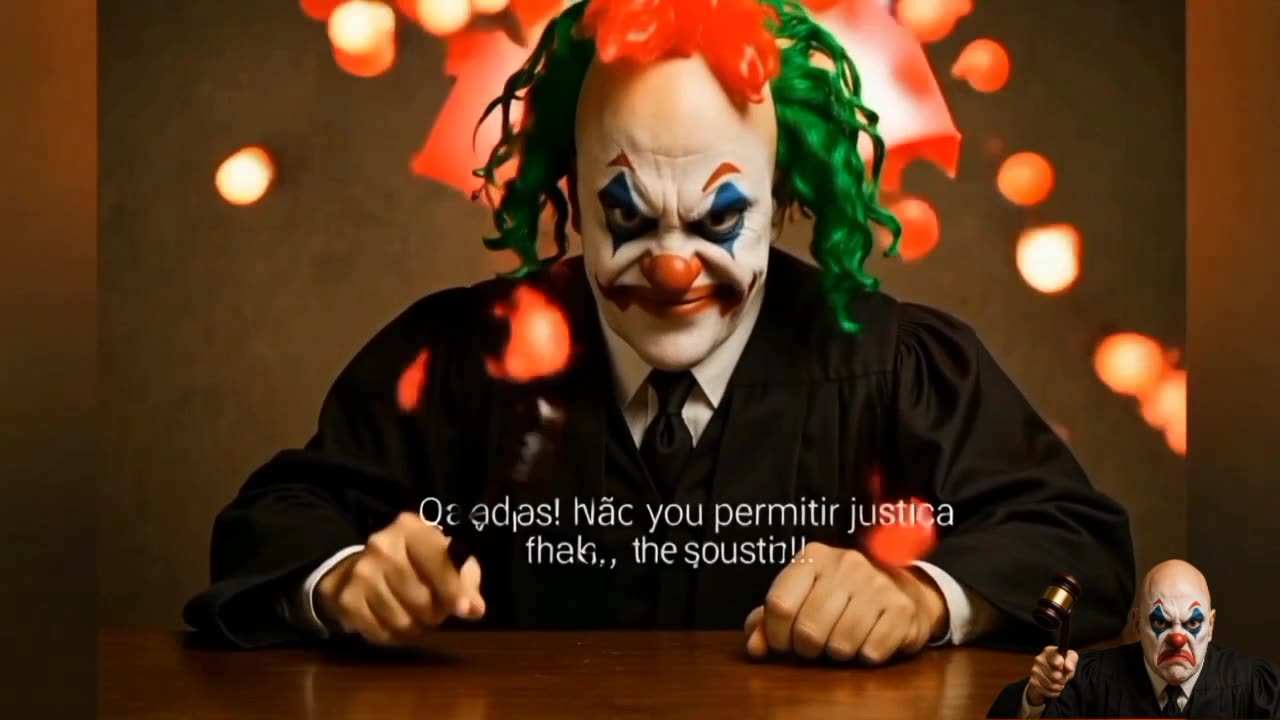 ALEXANDRE DE MORAES THE CLOWN OF THE BRAZILIAN COURT