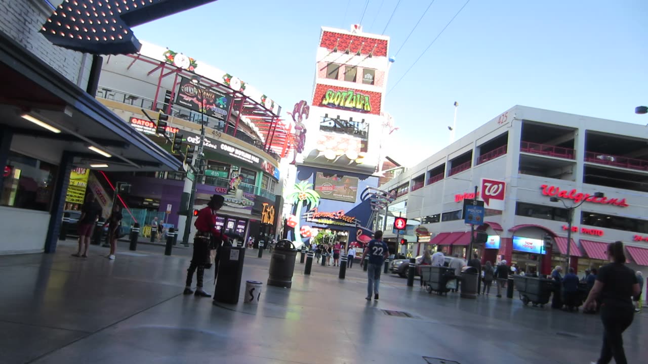 Michael Jackson spotted Vegas 4/09/ 2025