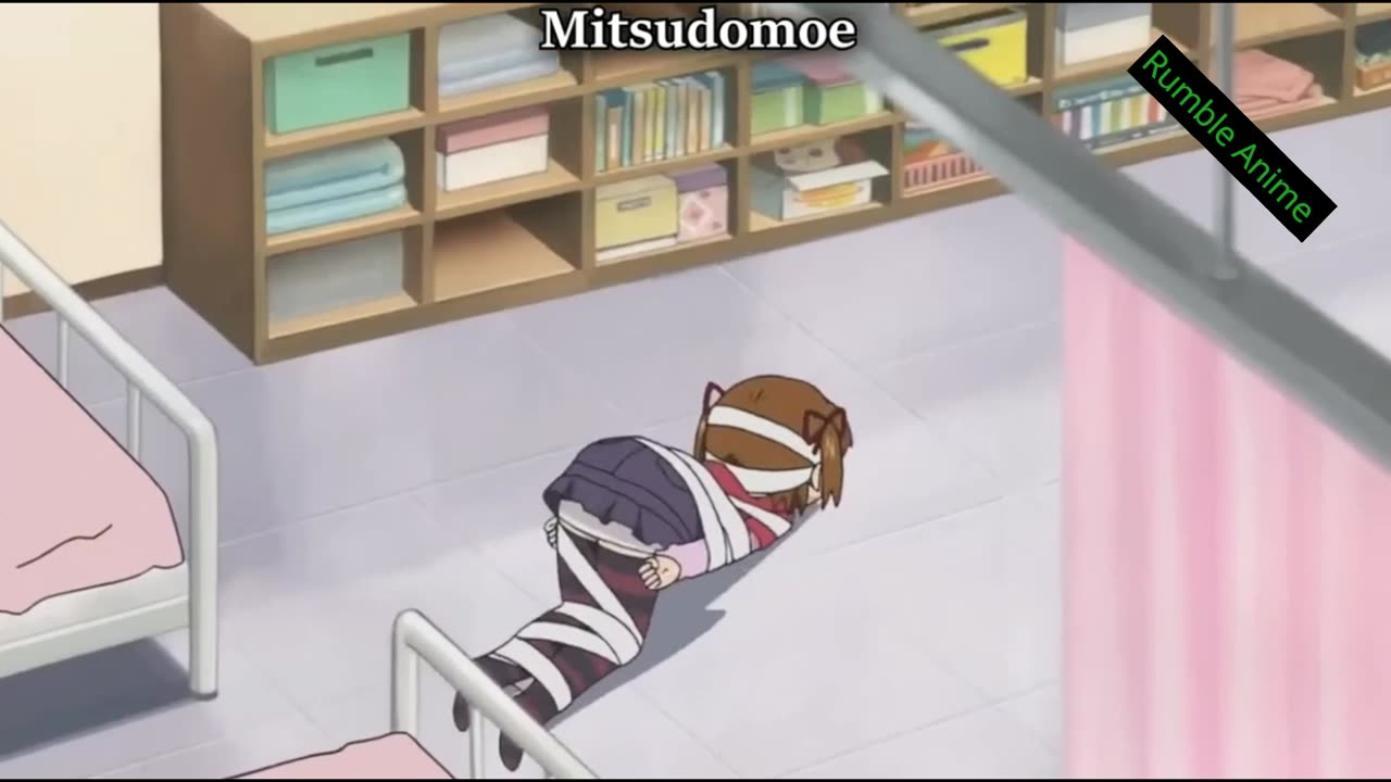 TF they doing over there? | Anime Moments