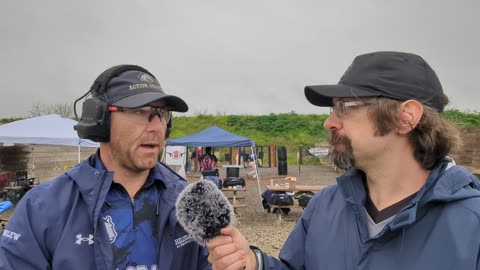 Interview with Adam Burlew - Head Coach, Hillsdale Action Shooting Team