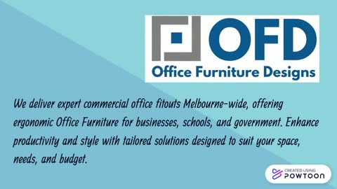 commercial office fitouts melbourne