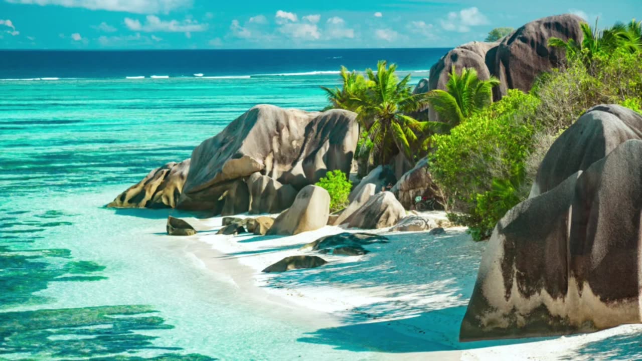 Amazing Seychelles
